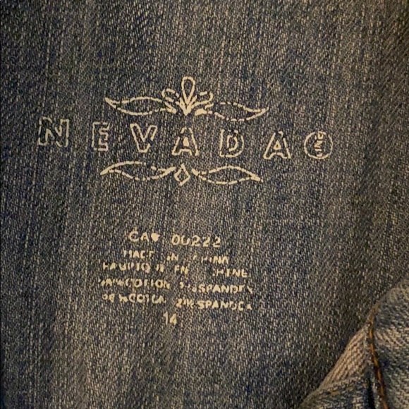 Nevada Jean jacket - Picture 6 of 7